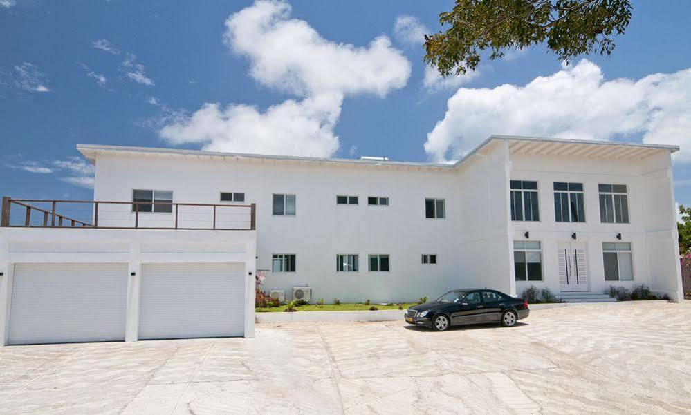Blue Point Villa 세인트조지스 외부 사진