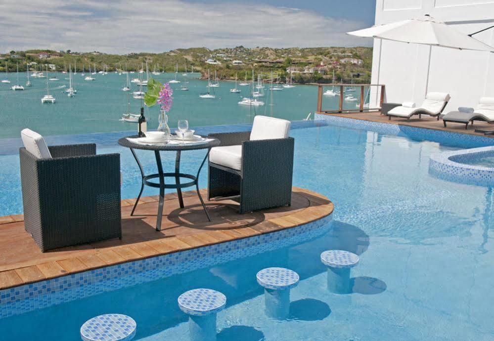 Blue Point Villa 세인트조지스 외부 사진
