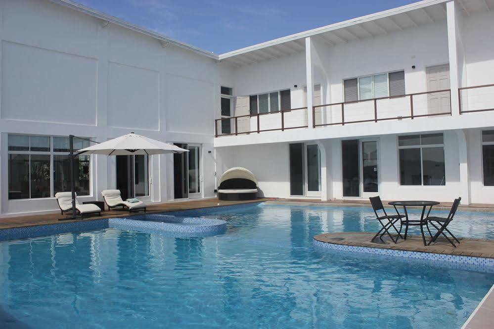 Blue Point Villa 세인트조지스 외부 사진